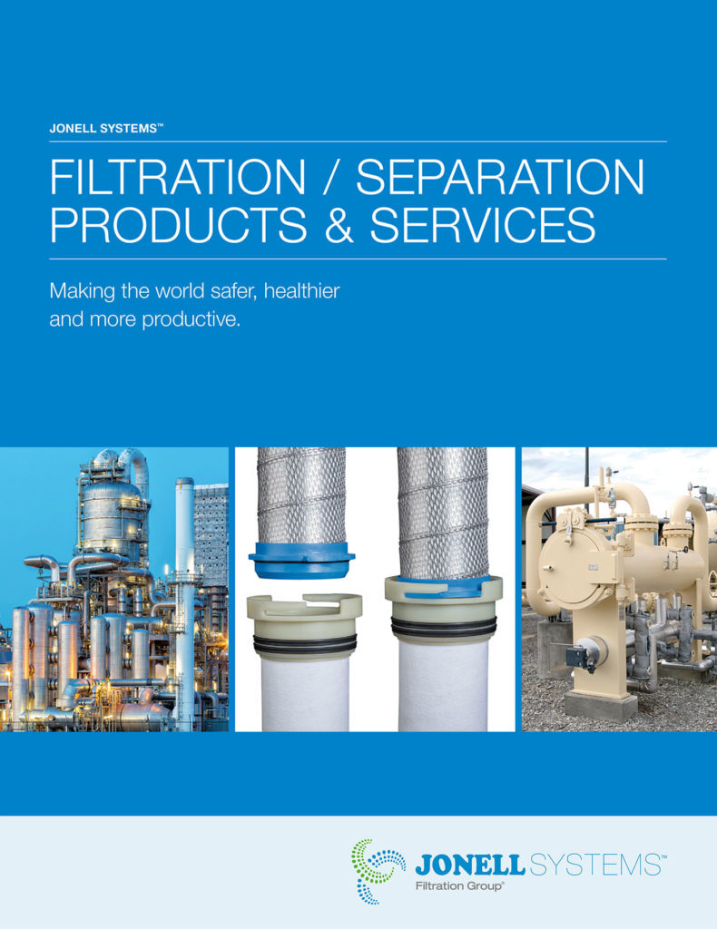 TRI-SHiELD Oil & Gas & Liquid Filtration & Separation