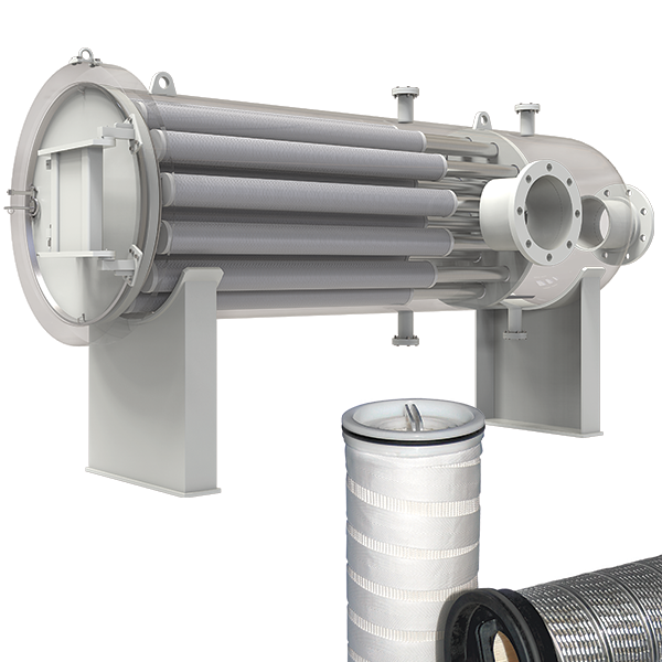 Process Off Gas Filter Filtration in Natural Gas Processing & Pipelines - Jonell Systems