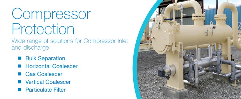 Compressor Protection | Oil & Gas Applications | Jonell Systems