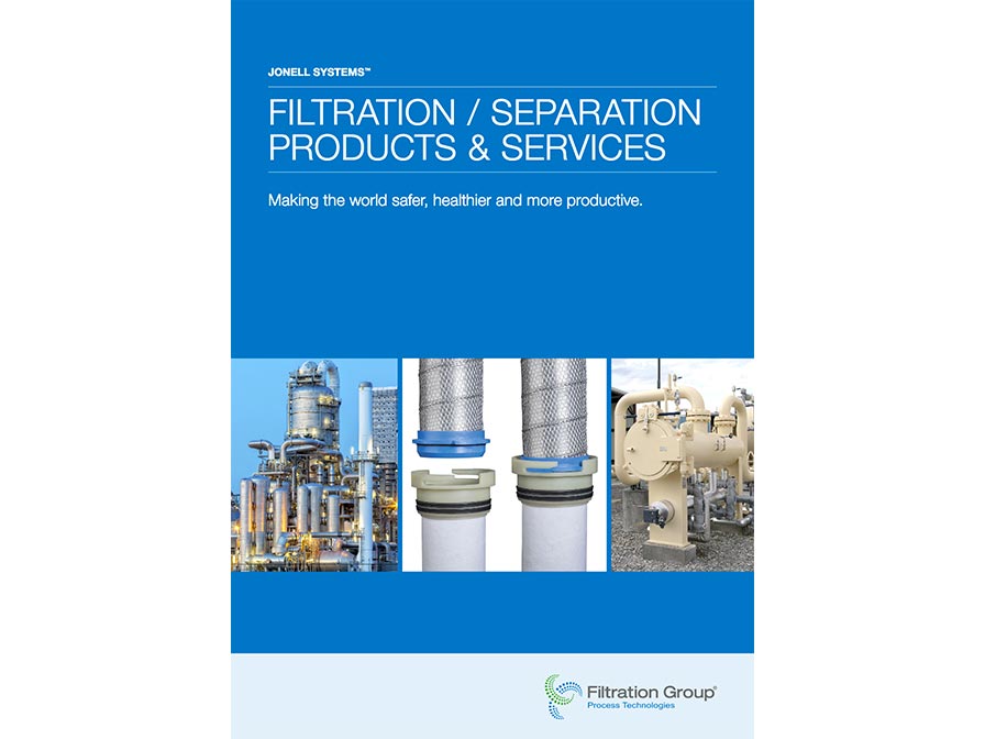 Products Brochure
