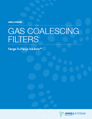 Gas Coalescing Filters