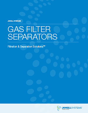 Gas Filter Separators Brochure