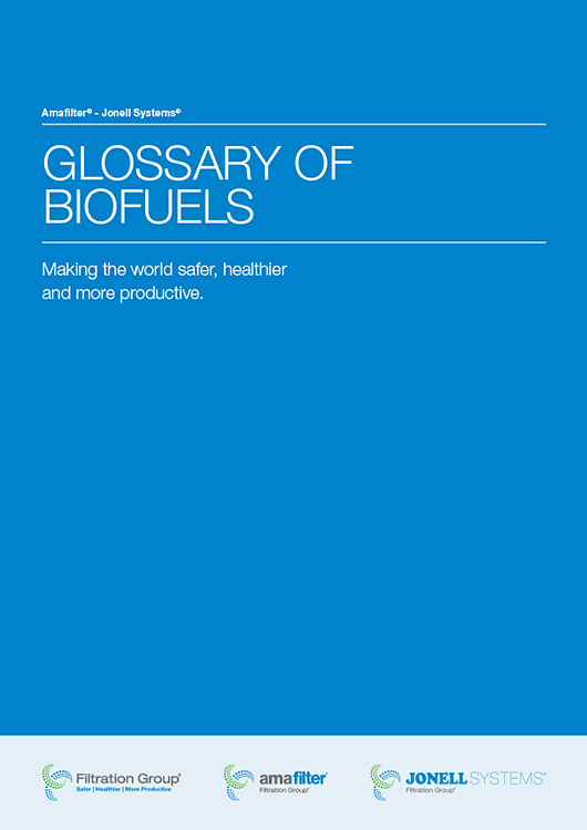 Glossary of Renewable biofuels